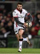 24 January 2015; Jared Payne, Ulster. European Rugby Champions Cup 2014/15, Pool 3, Round 6, Ulster v Leicester Tigers, Kingspan Stadium, Ravenhill Park, Belfast, Co. Antrim. Picture credit: Ramsey Cardy / SPORTSFILE