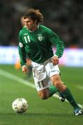 13 October 2007; The Republic of Ireland's Kevin Kilbane. 2008 European Championship Qualifier, Republic of Ireland v Germany, Croke Park, Dublin. Picture credit; Brian Lawless / SPORTSFILE