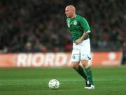13 October 2007; The Republic of Ireland's Lee Carsley. 2008 European Championship Qualifier, Republic of Ireland v Germany, Croke Park, Dublin. Picture credit; Brian Lawless / SPORTSFILE