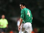 13 October 2007; The Republic of Ireland's Joey O'Brien. 2008 European Championship Qualifier, Republic of Ireland v Germany, Croke Park, Dublin. Picture credit; Brian Lawless / SPORTSFILE