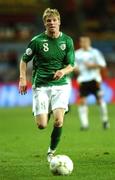 13 October 2007; Andy Keogh, Republic of Ireland. 2008 European Championship Qualifier, Republic of Ireland v Germany, Croke Park, Dublin. Picture credit; Paul Mohan / SPORTSFILE