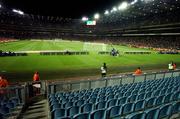 17 October 2007; A general view of Croke Park during the game. 2008 European Championship Qualifier, Republic of Ireland v Cyprus, Croke Park, Dublin. Picture credit; David Maher / SPORTSFILE