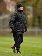 27 January 2015; UCC manager Billy Morgan. Independent.ie Sigerson Cup, Round 1, UCC v Cork IT, Mardyke, Cork. Picture credit: Barry Cregg / SPORTSFILE