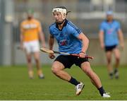 25 January 2015; Cian Boland, Dublin. Bord na Mona Walsh Cup Group 2, Round 3, Dublin v Antrim, Parnell Park, Dublin. Picture credit: Oliver McVeigh / SPORTSFILE