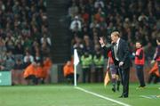 17 October 2007; Republic of Ireland manager Steve Staunton. 2008 European Championship Qualifier, Republic of Ireland v Cyprus, Croke Park, Dublin. Picture credit; Brian Lawless / SPORTSFILE