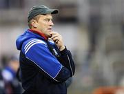 20 October 2007; Connacht manager Ger Loughnane. M. Donnelly Inter-Provincial Hurling Championship Semi-Final, Connacht v Ulster, Sean MacCumhail Park, Ballybofey, Donegal. Picture credit; Oliver McVeigh / SPORTSFILE
