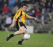 20 October 2007; Kevin Cassidy, Ulster. M. Donnelly Inter-Provincial Football Championship Semi-Final, Ulster v Connacht, Sean MacCumhail Park, Ballybofey, Donegal. Picture credit; Oliver McVeigh / SPORTSFILE