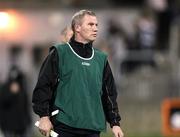 20 October 2007; Tony Scullion, Ulster assistant manager. M. Donnelly Inter-Provincial Football Championship Semi-Final, Ulster v Connacht, Sean MacCumhail Park, Ballybofey, Donegal. Picture credit; Oliver McVeigh / SPORTSFILE
