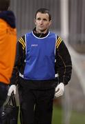 20 October 2007; Ulster Physio Ronan Carolan. M. Donnelly Inter-Provincial Football Championship Semi-Final, Ulster v Connacht, Sean MacCumhail Park, Ballybofey, Donegal. Picture credit; Oliver McVeigh / SPORTSFILE