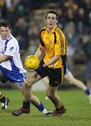 20 October 2007; Dan Gordon, Ulster. M. Donnelly Inter-Provincial Football Championship Semi-Final, Ulster v Connacht, Sean MacCumhail Park, Ballybofey, Donegal. Picture credit; Oliver McVeigh / SPORTSFILE