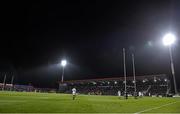 30 January 2015; A general view of Irish Independent park. Ireland Wolfhounds v England Saxons, International Friendly. Irish Independent Park, Cork.  Picture credit: Matt Browne / SPORTSFILE