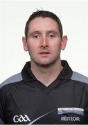 30 January 2015; Referee Fergal Horgan. Hurling referee portraits. Croke Park, Dublin. Picture credit: Piaras O Midheach / SPORTSFILE