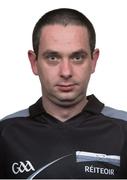 30 January 2015; Referee Jason McAndrew. Hurling referee portraits. Croke Park, Dublin. Picture credit: Piaras O Midheach / SPORTSFILE