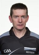 30 January 2015; Referee John Keane. Hurling referee portraits. Croke Park, Dublin. Picture credit: Piaras O Midheach / SPORTSFILE