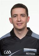 30 January 2015; Referee Colm Lyons. Hurling referee portraits. Croke Park, Dublin. Picture credit: Piaras O Midheach / SPORTSFILE
