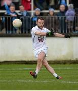 25 January 2015; Darroch Mulhall, Kildare. Bord na Mona O'Byrne Cup Final, Kildare v Dublin, St Conleth's Park, Newbridge, Co. Kildare. Picture credit: Piaras Ó Mídheach / SPORTSFILE