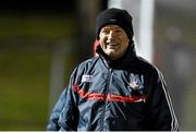 31 January 2015: Cork manager Jimmy Barry Murphy. Waterford Crystal Cup Final, Cork v Limerick. Mallow GAA Grounds, Mallow, Co. Cork Picture credit: Ramsey Cardy / SPORTSFILE