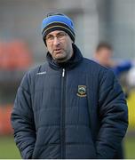 1 February 2015; Tipperary manager Peter Creedon. Allianz Football League, Division 3, Round 1, Armagh v Tipperary. Athletic Grounds, Armagh. Picture credit: Oliver McVeigh / SPORTSFILE