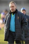 1 February 2015; Tipperary manager Peter Creedon after the game. Allianz Football League, Division 3, Round 1, Armagh v Tipperary. Athletic Grounds, Armagh. Picture credit: Oliver McVeigh / SPORTSFILE