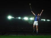 23 October 2007; Munster's Eoin Murphy ahead of the M Donnelly Inter-Provincial Championship hurling final which will be taking place in Croke Park on Saturday, the 27th October 2007. This year the hurling final of the M Donnelly Inter-Provincial Championships will be the first hurling game ever to be played under lights in Croke Park. Croke Park, Dublin. Photo by Sportsfile