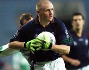 26 October 2007; Darragh Long, AIB Group. 25th Anniversary Annual Representative Football Match, AIB Group v Defence Forces, Croke Park, Dublin. Picture credit: Pat Murphy / SPORTSFILE