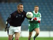 26 October 2007; James Flemming, AIB Group. 25th Anniversary Annual Representative Football Match, AIB Group v Defence Forces, Croke Park, Dublin. Picture credit: Pat Murphy / SPORTSFILE