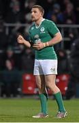 30 January 2015; Andrew Conway, Ireland Wolfhounds. Ireland Wolfhounds v England Saxons, International Friendly. Irish Independent Park, Cork. Picture credit: Matt Browne / SPORTSFILE