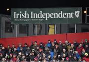 30 January 2015; A general view of Irish Independent Park. Ireland Wolfhounds v England Saxons, International Friendly. Irish Independent Park, Cork. Picture credit: Matt Browne / SPORTSFILE