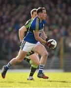 1 February 2015; Mark Griffin, Kerry. Allianz Football League, Division 1, Round 1, Kerry v Mayo. Fitzgerald Stadium, Killarney, Co. Kerry.  Picture credit: Brendan Moran / SPORTSFILE