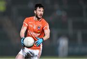 21 January 2015; Stefan Forker, Armagh. Dr. McKenna Cup Semi-Final, Armagh v Tyrone. Athletic Grounds, Armagh. Picture credit: Ramsey Cardy / SPORTSFILE