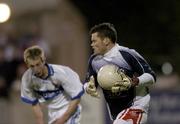 29 October 2007; Paul Keane, St Brigid's. Dublin Club Football Championship Final, St Vincent's v St Brigid's, Parnell Park, Dublin. Picture credit; Ray Lohan / PORTSFILE