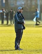 3 February 2015; UCD manager John Divilly. Independent.ie Sigerson Cup, Round 1, UCD v Athlone IT, UCD, Belfield, Dublin. Picture credit: David Maher / SPORTSFILE