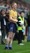 14 October 2007; Colm McCullagh, Dromore. WJ Dolan Tyrone Senior Football Championship Final, Dromore v Coalisland, Healy Park, Omagh, Co. Tyrone. Picture credit; Oliver McVeigh / SPORTSFILE