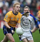 14 October 2007; Shaun O'Neill, Dromore. WJ Dolan Tyrone Senior Football Championship Final, Dromore v Coalisland, Healy Park, Omagh, Co. Tyrone. Picture credit; Oliver McVeigh / SPORTSFILE