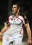 26 October 2007; Ryan Caldwell, Ulster. Magners League, Ulster v Leinster, Ravenhill, Belfast, Co. Antrim. Picture credit; Oliver McVeigh / SPORTSFILE