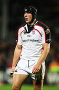 26 October 2007; Stephen Ferris, Ulster. Magners League, Ulster v Leinster, Ravenhill, Belfast, Co. Antrim. Picture credit; Oliver McVeigh / SPORTSFILE