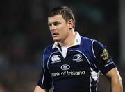 26 October 2007; Brian O'Driscoll, Leinster. Magners League, Ulster v Leinster, Ravenhill, Belfast, Co. Antrim. Picture credit; Oliver McVeigh / SPORTSFILE