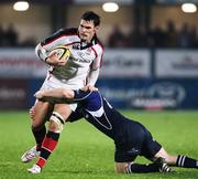 26 October 2007; Rob Dewey, Ulster. Magners League, Ulster v Leinster, Ravenhill, Belfast, Co. Antrim. Picture credit; Oliver McVeigh / SPORTSFILE