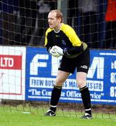 27 October 2007; Dwyne Nelson, Dungannon Swifts. Carnegie Premier League, Dungannon Swifts v Linfield, Stangmore Park, Dungannon, co. Tyrone. Picture credit; Oliver McVeigh / SPORTSFILE