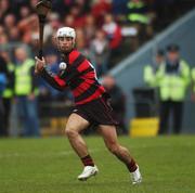 4 November 2007; Ballygunner's Gearoid O'Connor. Waterford Senior Hurling Championship Final, Ballygunner v Ballyduff Upper, Walsh Park, Waterford. Picture credit; Brian Lawless / SPORTSFILE