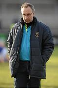 1 February 2015; Peter Creedon, Tipperary manager after the game. Allianz Football League, Division 3, Round 1, Armagh v Tipperary. Athletic Grounds, Armagh. Picture credit: Oliver McVeigh / SPORTSFILE