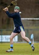 5 February 2015; UCD goalkeeper Billy Leydon. Independent.ie Fitzgibbon Cup, Group A, Round 2, UCD v DCU. University College Dublin, Dublin. Picture credit: Cody Glenn / SPORTSFILE
