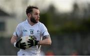 1 February 2015; Darroch Mulhall, Kildare. Allianz Football League Division 2 Round 1, Kildare v Down. St Conleth's Park, Newbridge, Co. Kildare. Picture credit: Piaras Ó Mídheach / SPORTSFILE