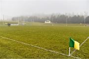 8 February 2015; A view of St Mary's Park ahead of the game. Allianz Football League, Division 1, Round 2, Monaghan v Cork, St Mary's Park, Castleblayney, Co. Monaghan. Picture credit: Ramsey Cardy / SPORTSFILE