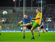 7 February 2015; Christy Toye, Donegal, in action against, Jack McMcCaffrey, Dublin. Allianz Football League, Division 1, Round 2, Dublin v Donegal. Croke Park, Dublin. Picture credit: Tomás Greally / SPORTSFILE