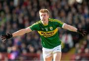 8 February 2015; Tommy Walsh, Kerry. Allianz Football League, Division 1, Round 2, Derry v Kerry, Celtic Park, Derry. Picture credit: Oliver McVeigh / SPORTSFILE