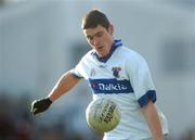 11 Novenber 2007; Diarmuid Connolly, St Vincent's, Dublin. AIB Leinster Club Senior Football Championship Quarter-Final, St Vincent's, Dublin v Seneschalstown, Meath, Parnell Park, Dublin. Picture credit: Caroline Quinn / SPORTSFILE