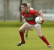 11 November 2007; Damien Power, Rathnew. Wicklow Senior Football Championship Final Replay, Baltinglass v Rathnew, County Park, Aughrim, Co. Wicklow. Picture credit; Matt Browne / SPORTSFILE *** Local Caption ***