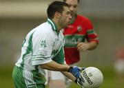 11 November 2007; Paul Fleming, Baltinglass. Wicklow Senior Football Championship Final Replay, Baltinglass v Rathnew, County Park, Aughrim, Co. Wicklow. Picture credit; Matt Browne / SPORTSFILE *** Local Caption ***