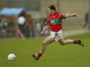11 November 2007; Trevor Doyle, Rathnew. Wicklow Senior Football Championship Final Replay, Baltinglass v Rathnew, County Park, Aughrim, Co. Wicklow. Picture credit; Matt Browne / SPORTSFILE *** Local Caption ***